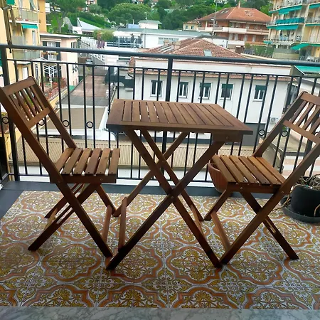 Appartement Casa Di Roby Rapallo