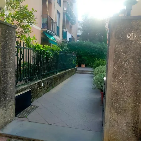 Casa Di Roby Апартаменти *