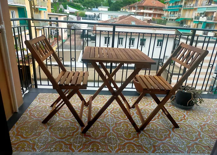 Appartement Casa Di Roby Rapallo