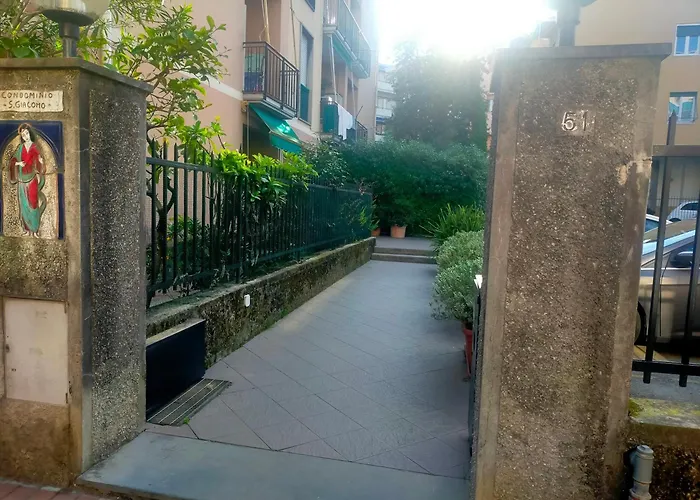 Casa Di Roby Appartement *